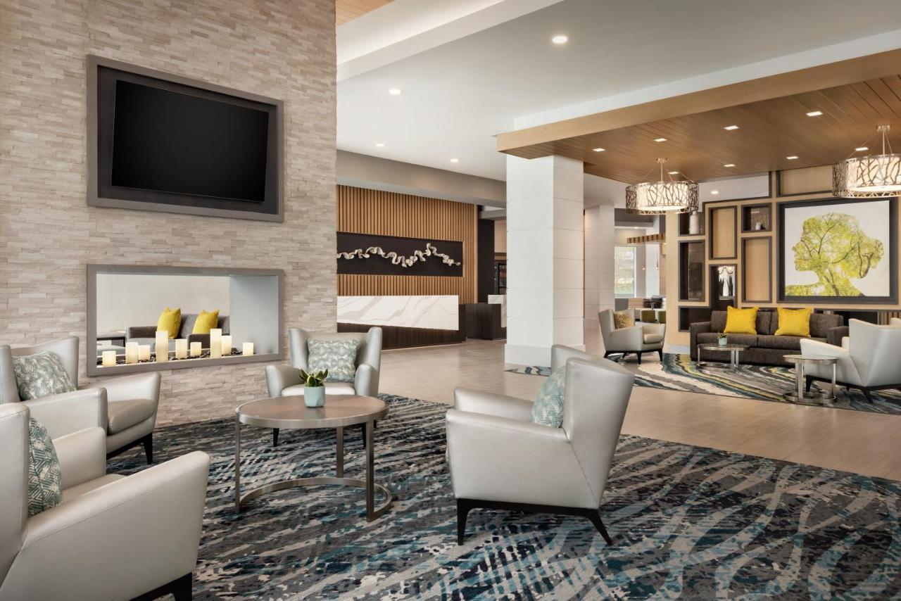 Hyatt House Atlanta Perimeter Center Hotel Sandy Springs Exterior foto