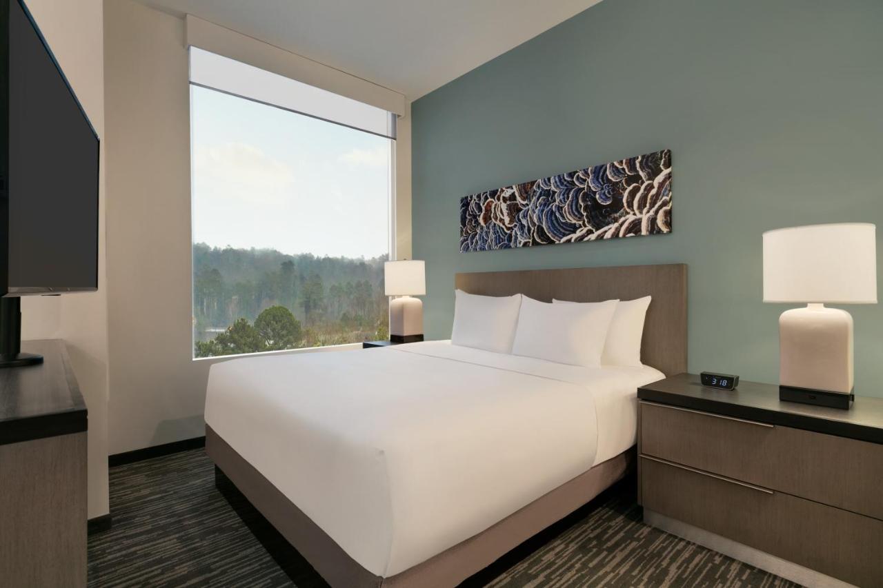 Hyatt House Atlanta Perimeter Center Hotel Sandy Springs Exterior foto