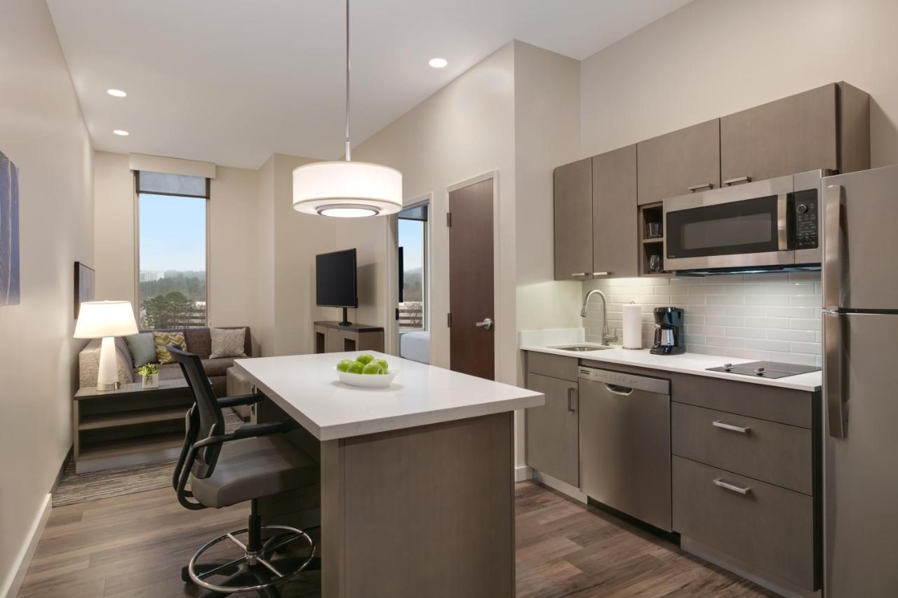 Hyatt House Atlanta Perimeter Center Hotel Sandy Springs Exterior foto