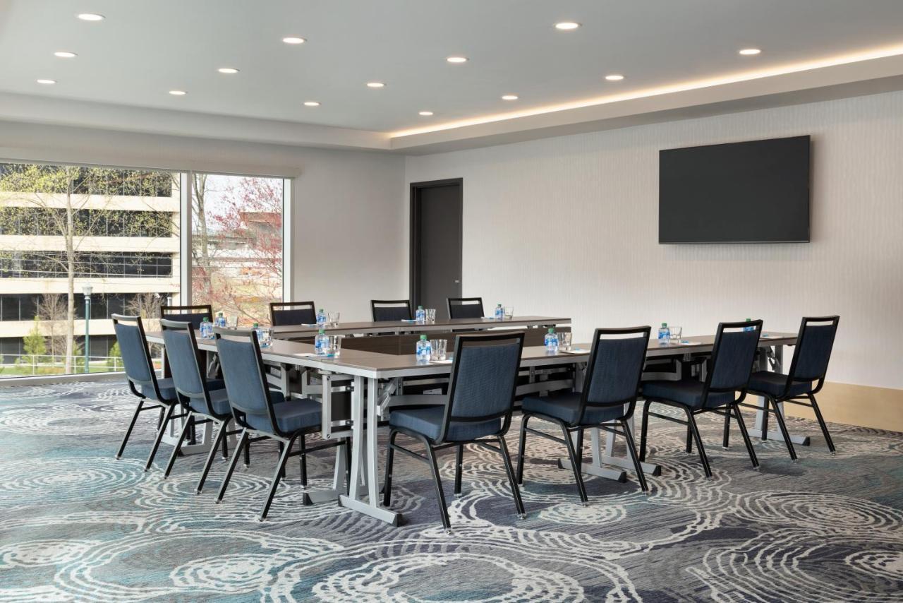 Hyatt House Atlanta Perimeter Center Hotel Sandy Springs Exterior foto