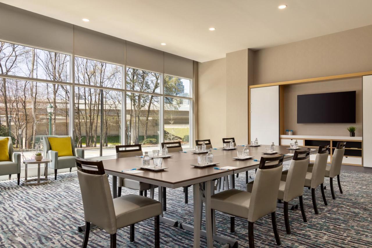Hyatt House Atlanta Perimeter Center Hotel Sandy Springs Exterior foto