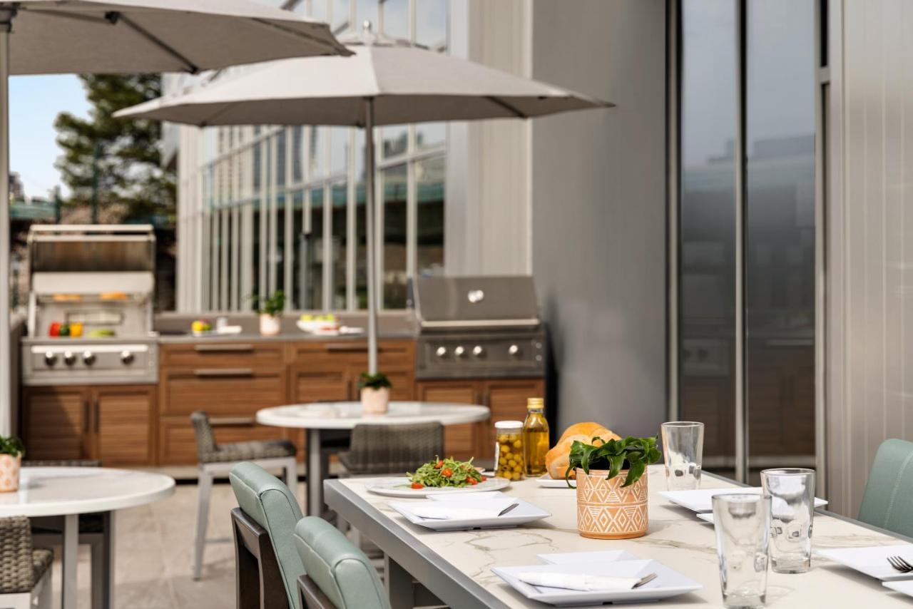 Hyatt House Atlanta Perimeter Center Hotel Sandy Springs Exterior foto