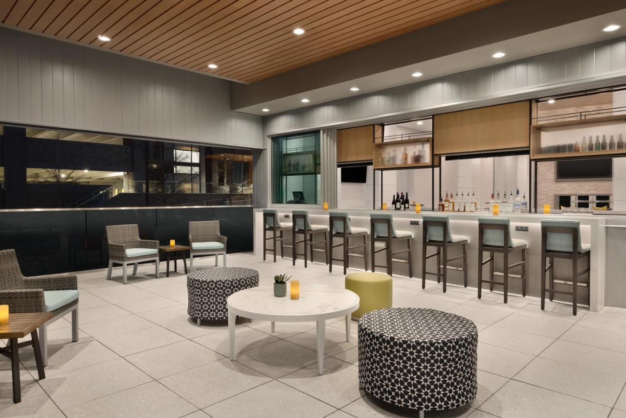 Hyatt House Atlanta Perimeter Center Hotel Sandy Springs Exterior foto