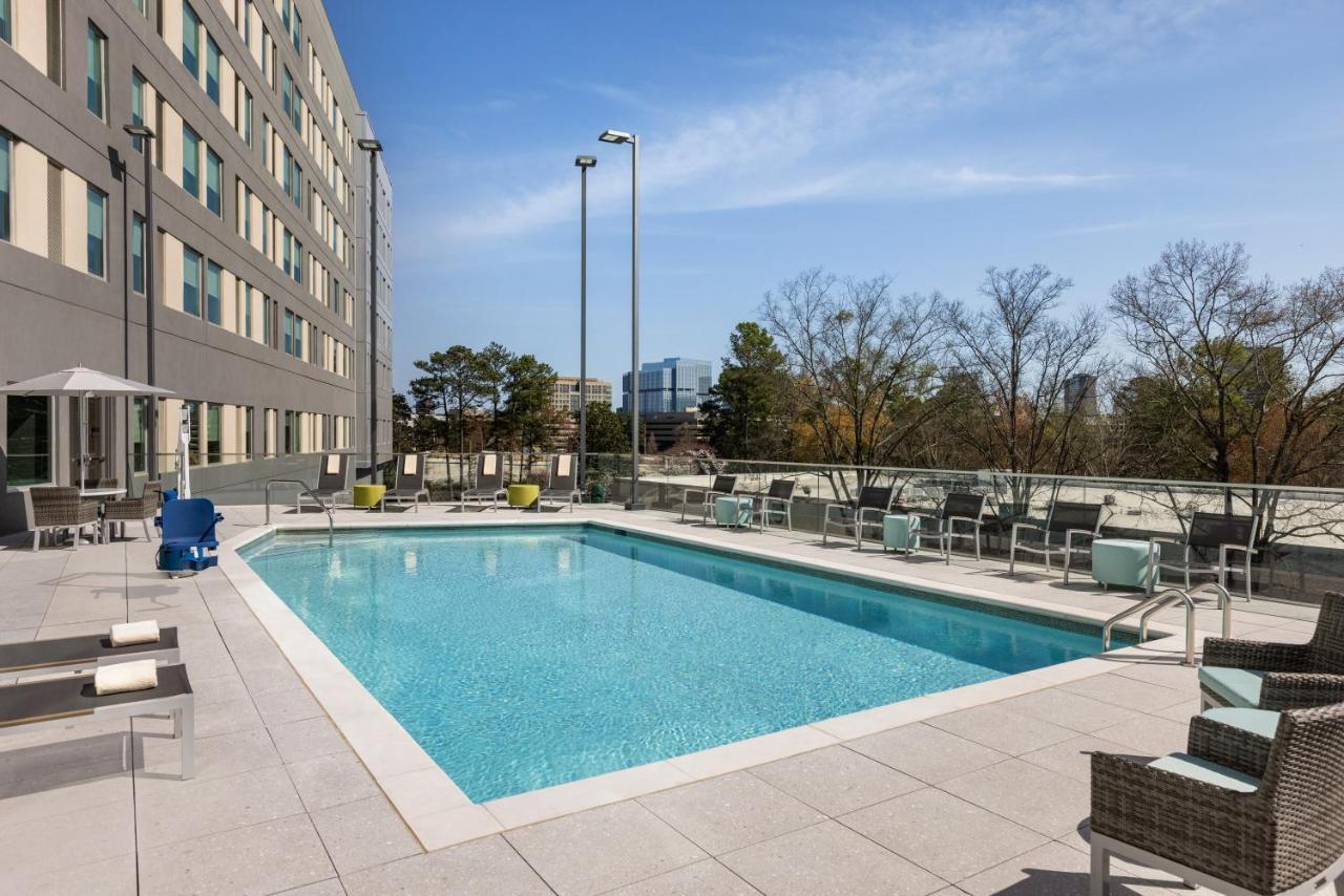 Hyatt House Atlanta Perimeter Center Hotel Sandy Springs Exterior foto