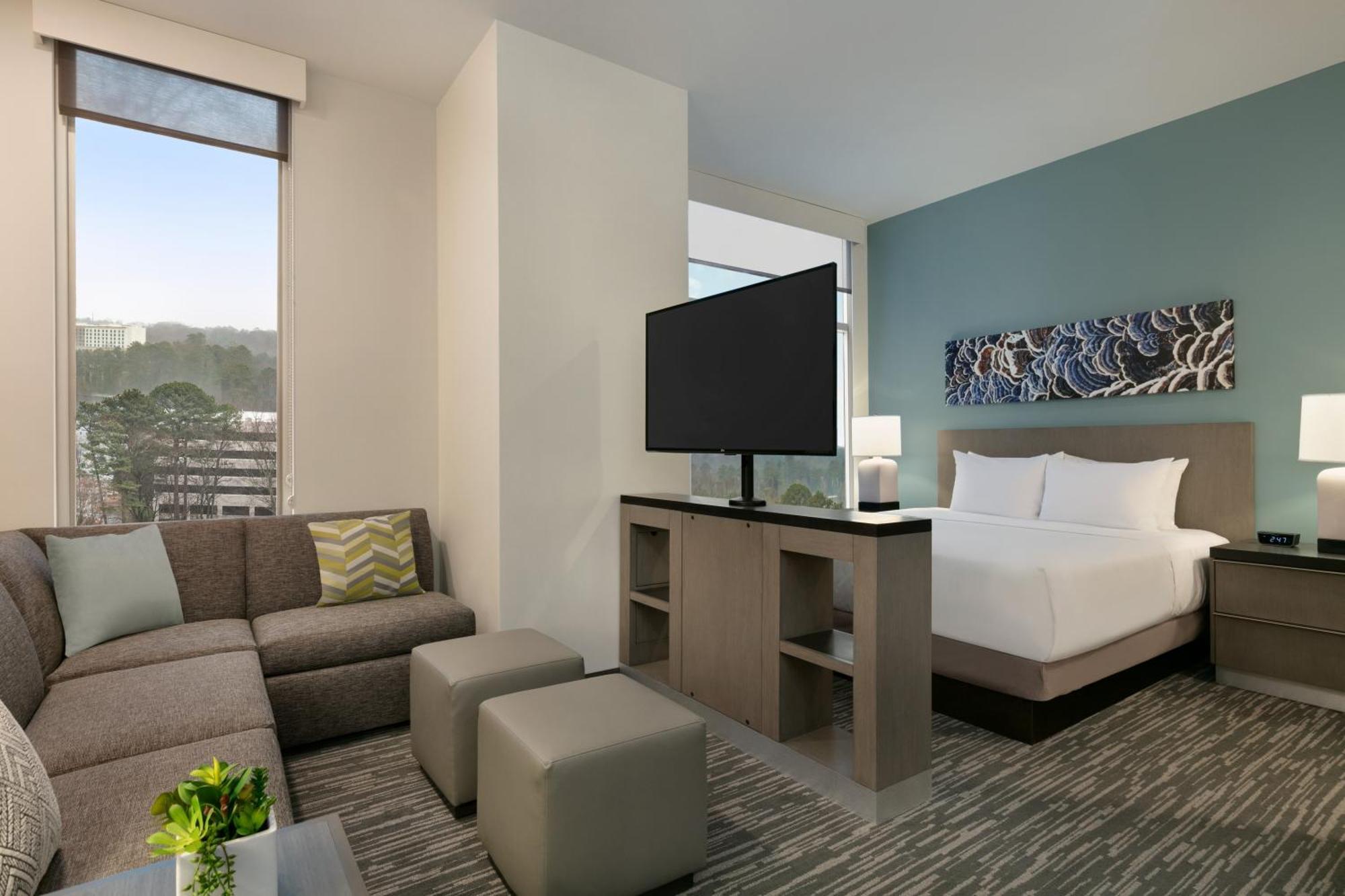 Hyatt House Atlanta Perimeter Center Hotel Sandy Springs Cameră foto
